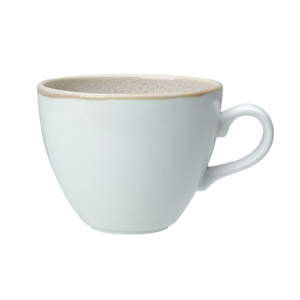 Steelite 1791X0019 Liv Cup 12.0 Oz 3.5" X 3.25" X 1.75"