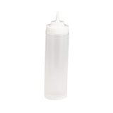 TableCraft Products 11253C-1 - WideMouth™ Squeeze Bottle, 12 Oz., 53mm Opening