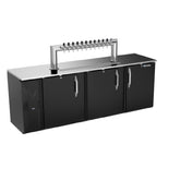 Victory VDDN94HC-B-12T - Direct Draw Dispenser 94"W X 26-1/8"D X 49-7/8"H, 27.191 Cu. Ft.