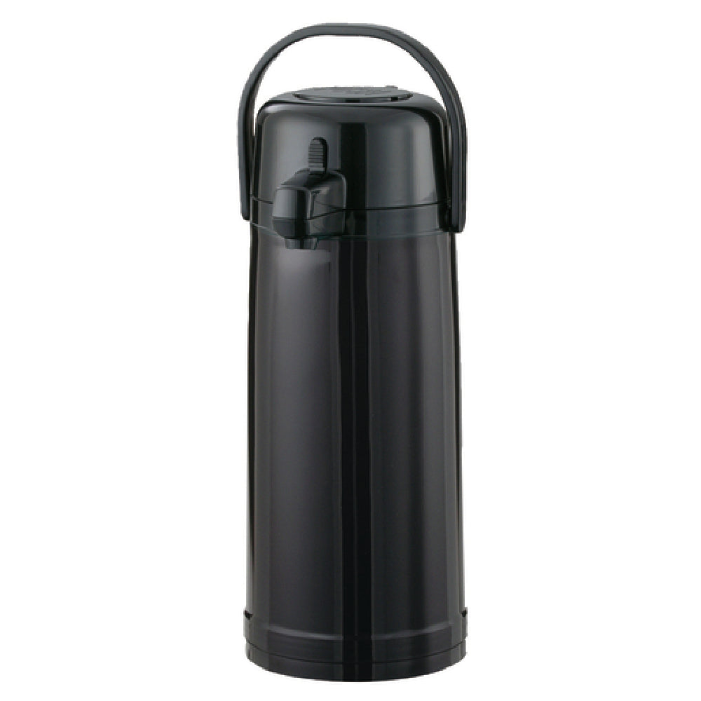 Service Ideas ECA22PBL Eco-Air® Airpot 2.2 Liter (74.4 Oz.) 6" X 8" X 16"