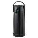 Service Ideas ECA22PBL Eco-Air® Airpot 2.2 Liter (74.4 Oz.) 6" X 8" X 16"