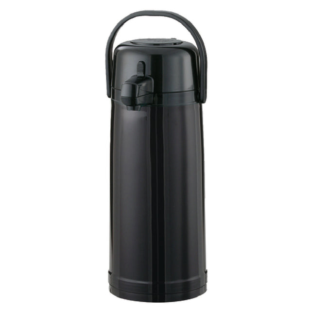 Service Ideas ECA22PBL Eco-Air® Airpot 2.2 Liter (74.4 Oz.) 6" X 8" X 16"