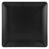 Elite Global Solutions ECO1010SQ-B Plate 10" X 1"H Square