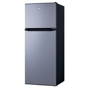 Summit FF1293SSIM Summit Refrigerator/Top Mount Freezer 12 Cu. Ft. 23-1/2"W