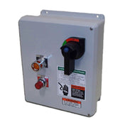Somat RAC2-10H - RAC2 Disposer Control Panel, Auto-reversing Magnetic Controls, For 10 HP Disposers (440-480v/60/3-ph)