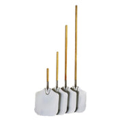 American Metalcraft 3714 Pizza Peel 14" X 16" Blade 37" Overall Length