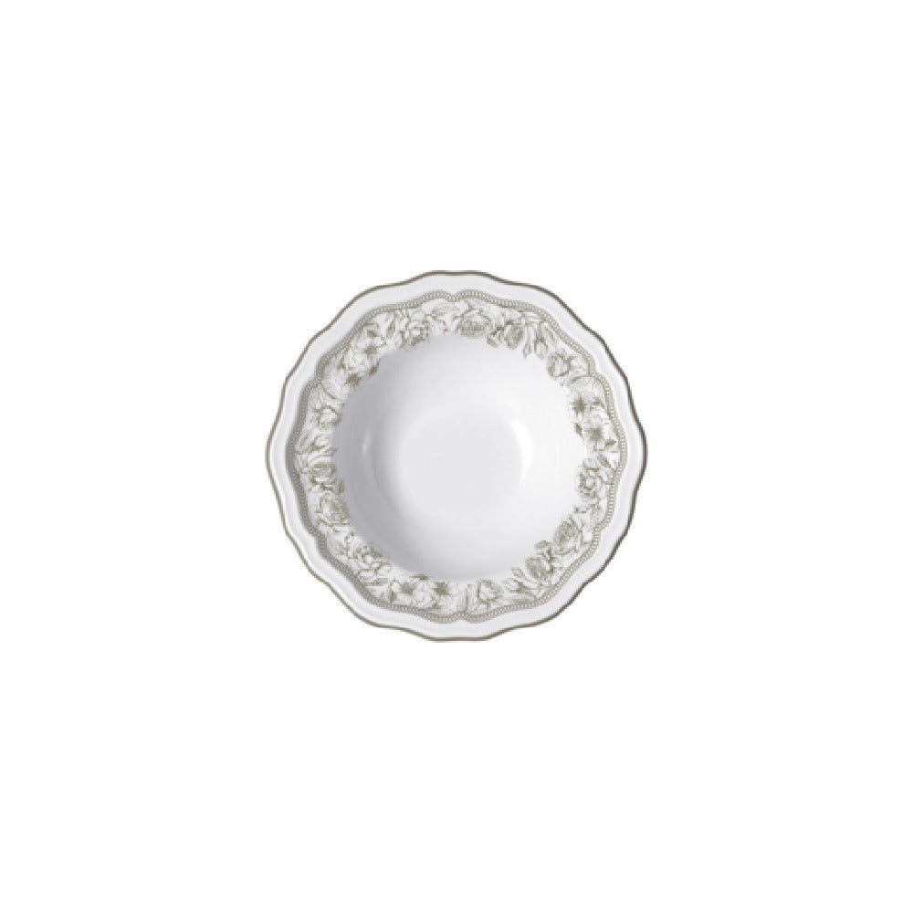 Steelite 62526FP816 Rim Fruit Dish 5.05.5" X 1.75" Adelina
