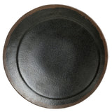 Steelite 7199TM013 Round Plate 8.0" Greystone