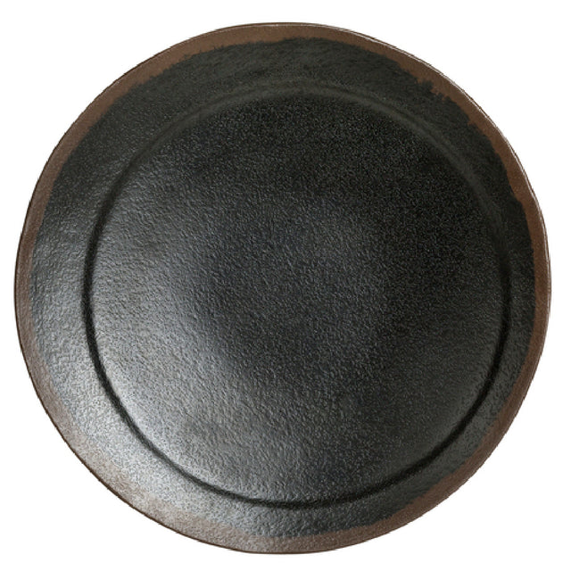 Steelite 7199TM013 Round Plate 8.0" Greystone