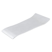 Bon Chef 70068 Futura2 Platter 20" L X 9" W X 1-1/2" H Free-form