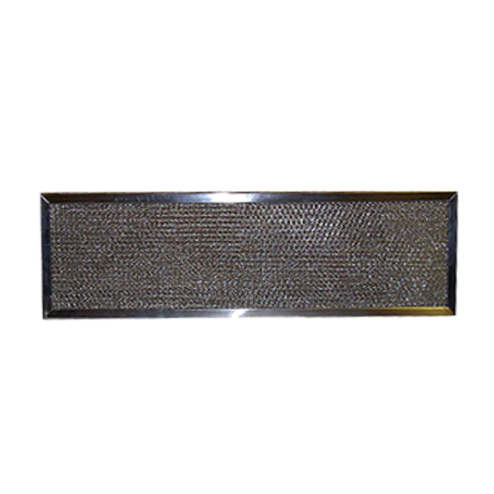 San-Aire Industries FILTERX4 (SAN206) Filter Set 6" X 20" X 3/8" Washable