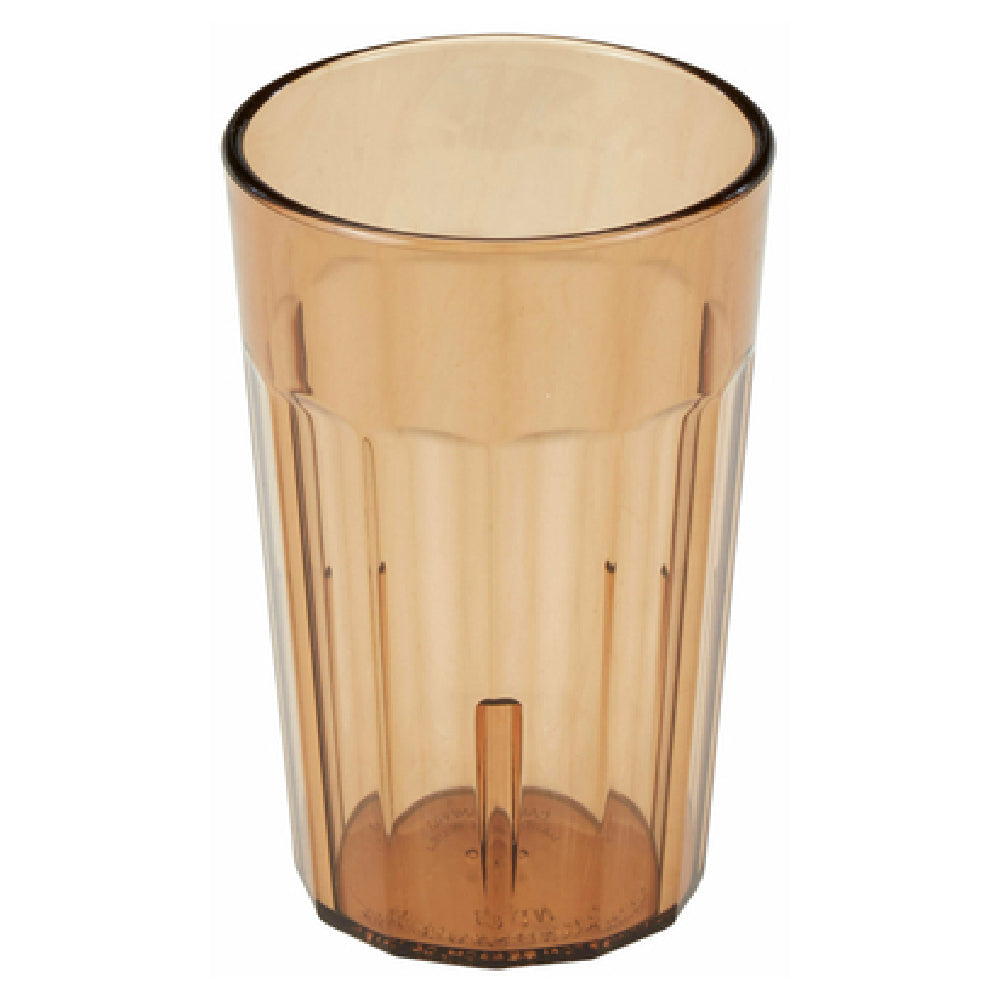 Cambro NT8153 Newport Tumbler Fluted 8 Oz.