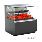 Structural Concepts NR3640HSSV Reveal® Heated Self-Service Case 35-3/4"W X 33"D X 39-5/8"H