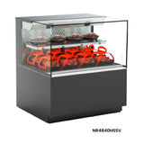 Structural Concepts NR4840HSSV Reveal® Heated Self-Service Case 47-3/4"W X 33"D X 39-5/8"H