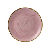 Churchill China SPPSEV581 - Petal Pink Coupe Plate, 10 5/8", Churchill® Super Vit