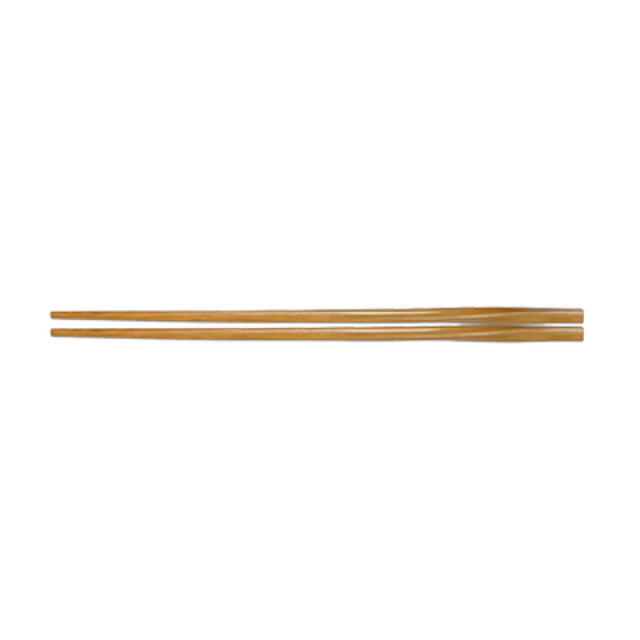 FOH FCH026BRB94 Servewise® Re-usable Chopsticks 10"L Twisted
