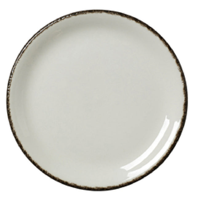 Steelite 17560568 Taste Coupe Plate 6.0" X 0.5" Dapple