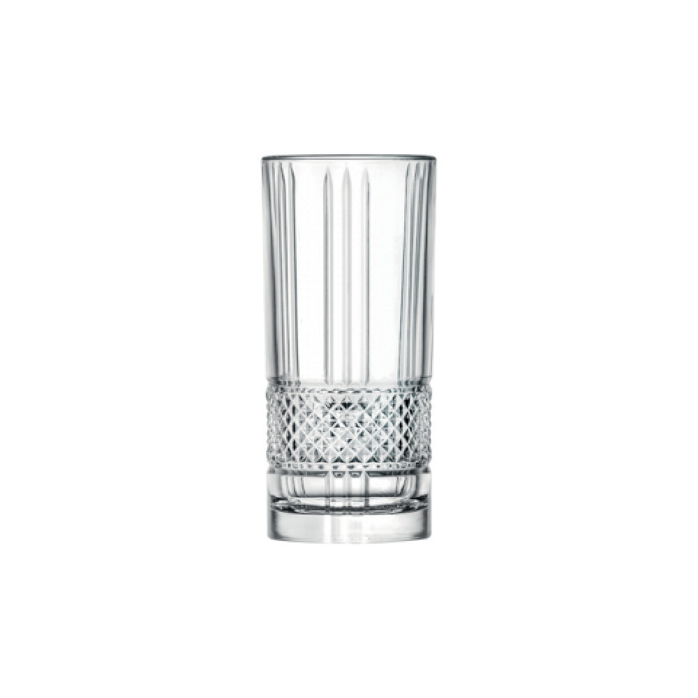 Steelite 663RCR315 Highball 12.5 Oz 2.75" X 5.875"