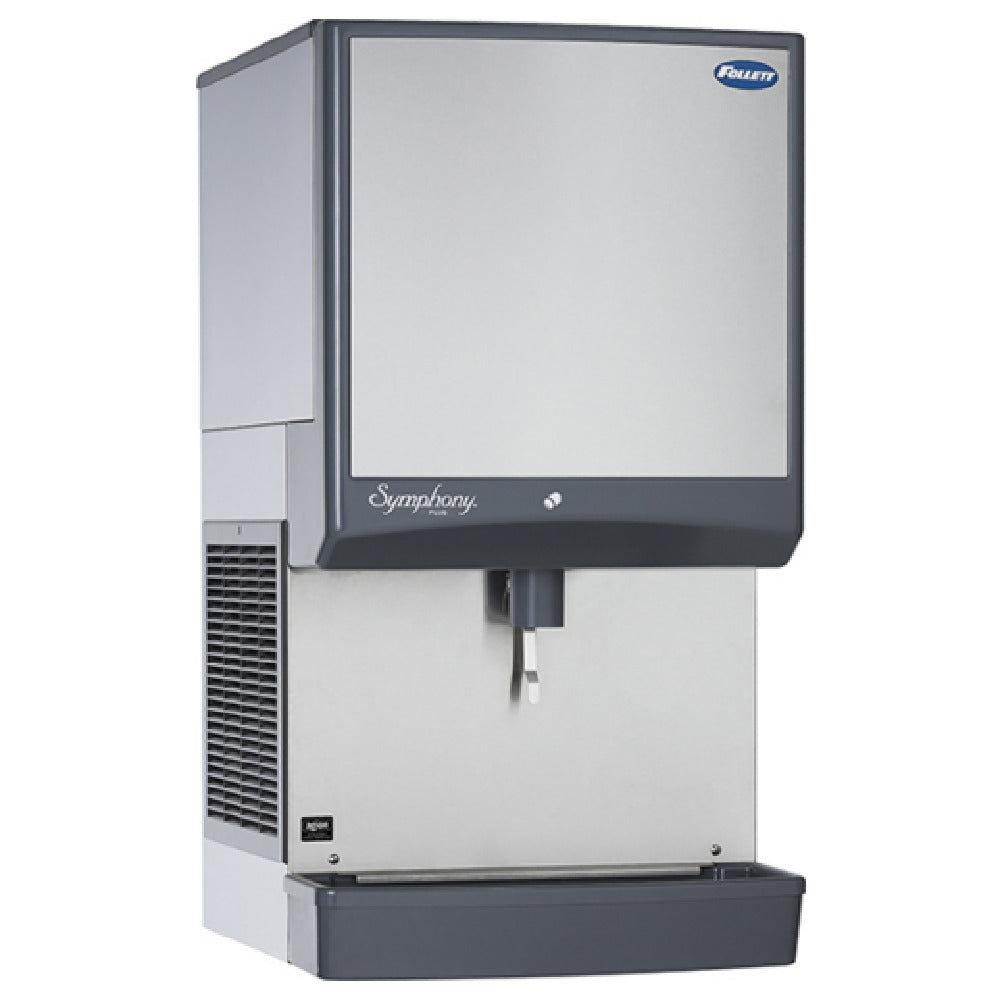 Follett 50CI414W-LI Symphony Plus™ Ice-only Dispenser Countertop With Lever Dispense