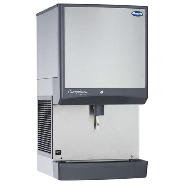 Follett 25CI414A-LI Symphony Plus™ Ice-only Dispenser Countertop With Lever Dispense