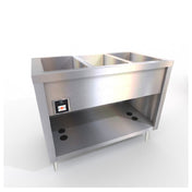 Duke E303-WW-25PG AeroServ™ Ganged Waterless Well Hot Food Unit Electric 46"W X 24.5"D X 36"H