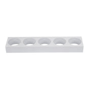 JB Prince M411 A Martellato Mold 23-1/3"L X 15-5/8"W (35) Round