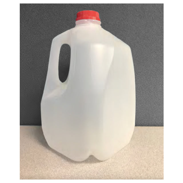 Buccaneer Container Corp 2012128031 (Buccaneer) Natural Milk Jug Empty