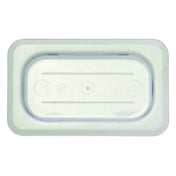 Hubert 36280 - Hubert® Food Pan Cover, 4 -/4"L X 6-15/16"W, Ninth-size