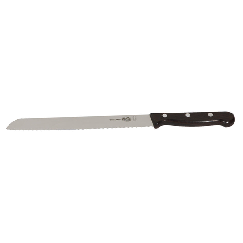 JB Prince V820 12 Victorinox Slicer 12" Stamped High Carbon Stainless Steel