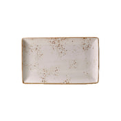 Steelite 11550550 Rectangle Tray 10.625" X 6.5" X 0.875" Craft