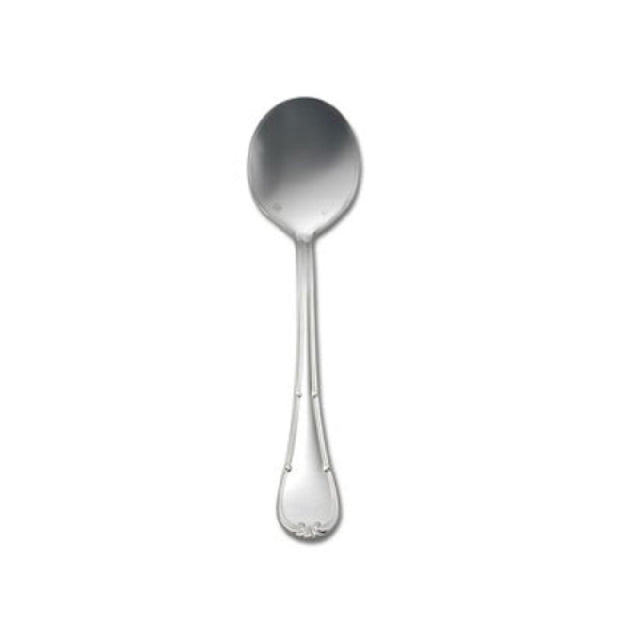1880 Hospitality V022SRBF Oneida® Soup Spoon 6-1/2" Round Bowl