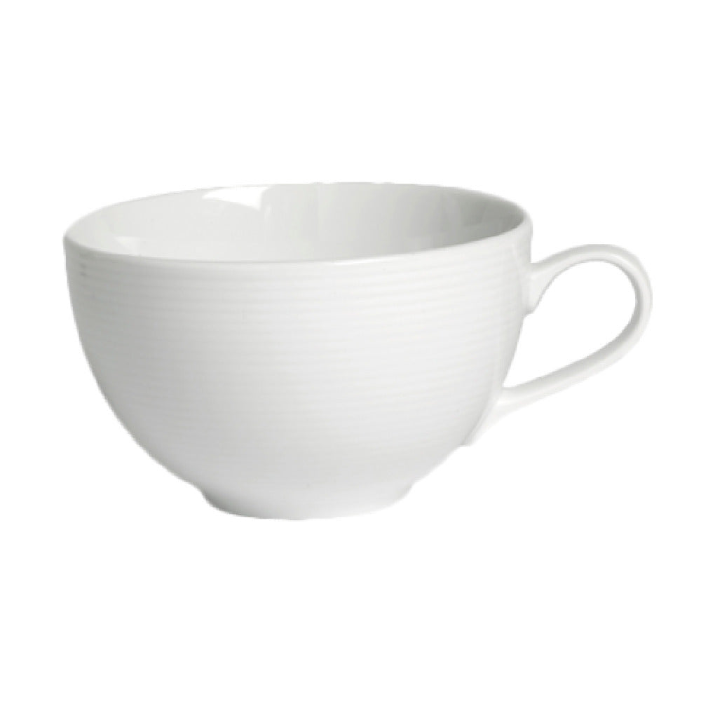 Steelite 6300P174 Low Coffee Cup 8.5 Oz 4.625" X 3.0"