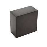 American Metalcraft SSRB4 Riser Black Cube