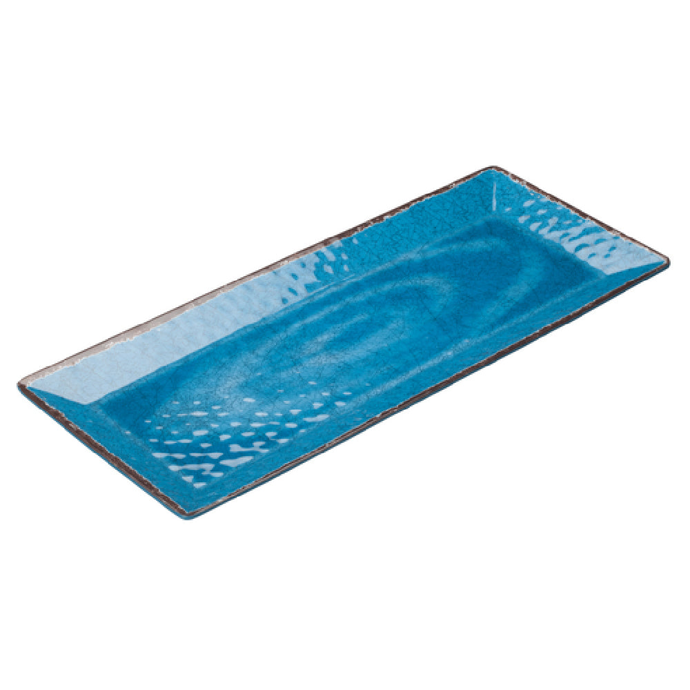 Winco WDM001-408 Plate 19" X 8" Rectangular
