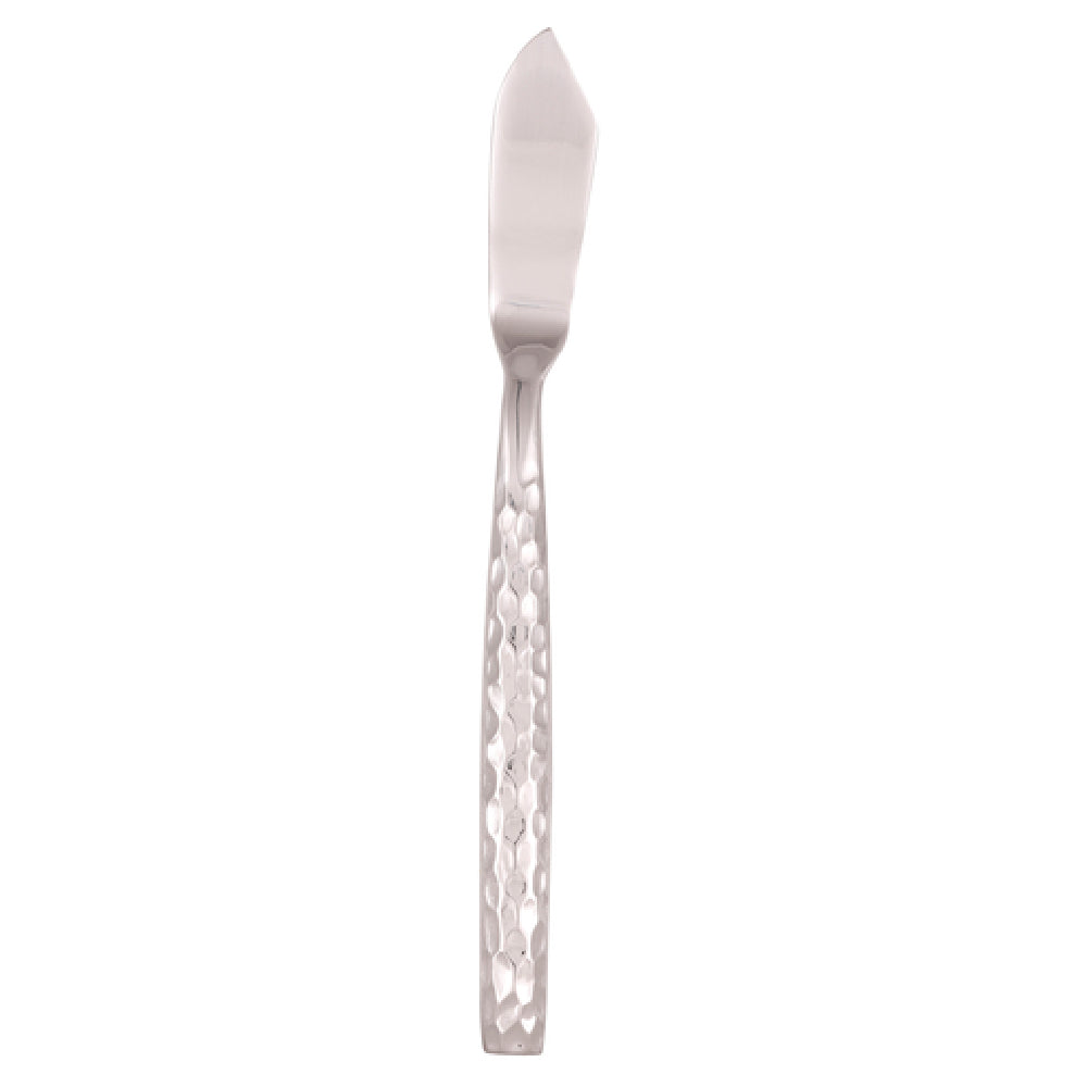 10 Strawberry St HAMF-BK - Butter Knife, 7-1/4" Long, Dishwasher Safe