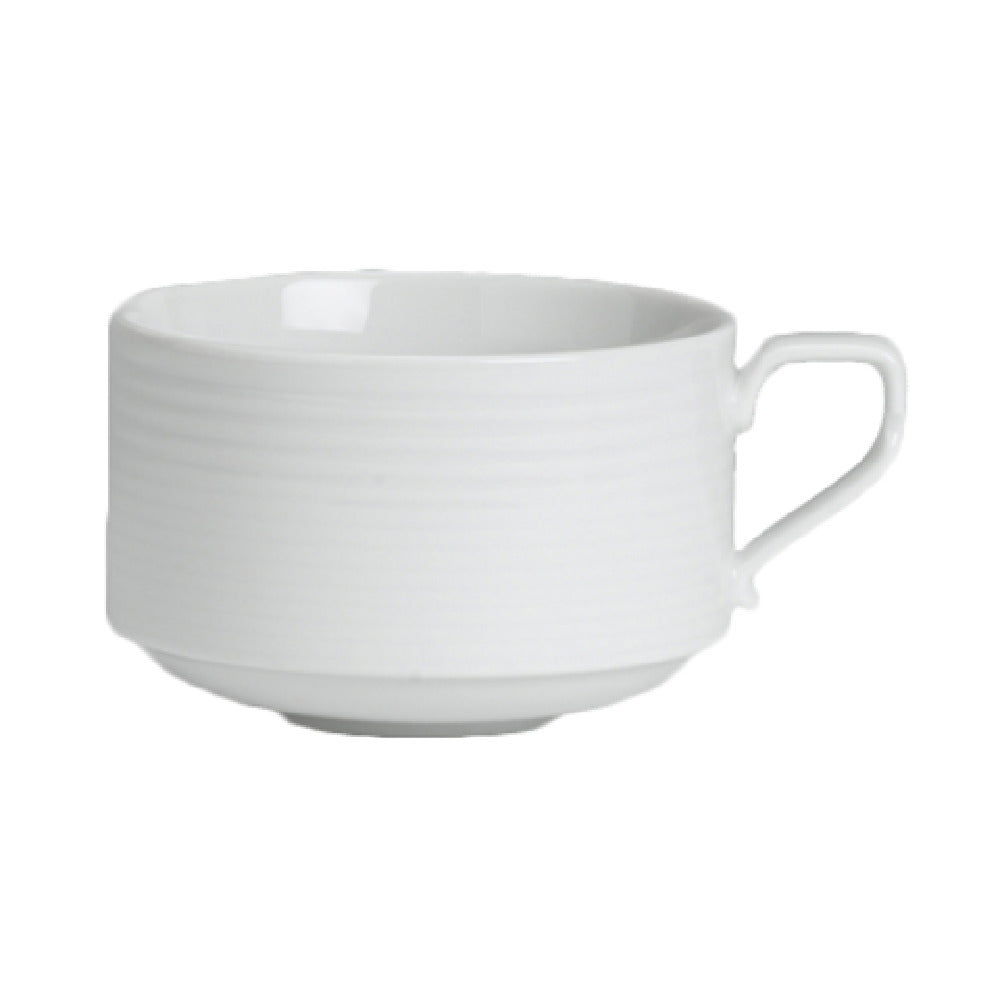 Steelite 6305P672 Breakfast Cup 11.25 Oz 5.0" X 2.5"