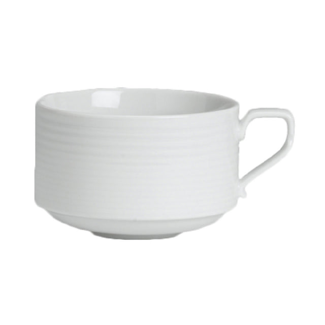 Steelite 6305P672 Breakfast Cup 11.25 Oz 5.0" X 2.5"