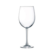 Arc Cardinal H0654 Arcoroc Rutherford 16.0 Oz Soda Lime Glass