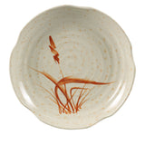 Yanco OR-1816 Orchis Plate 16" Dia. Round