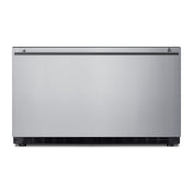 Summit SDR30 All-refrigerator 2.5 Cu.ft. Capacity Single Drawer