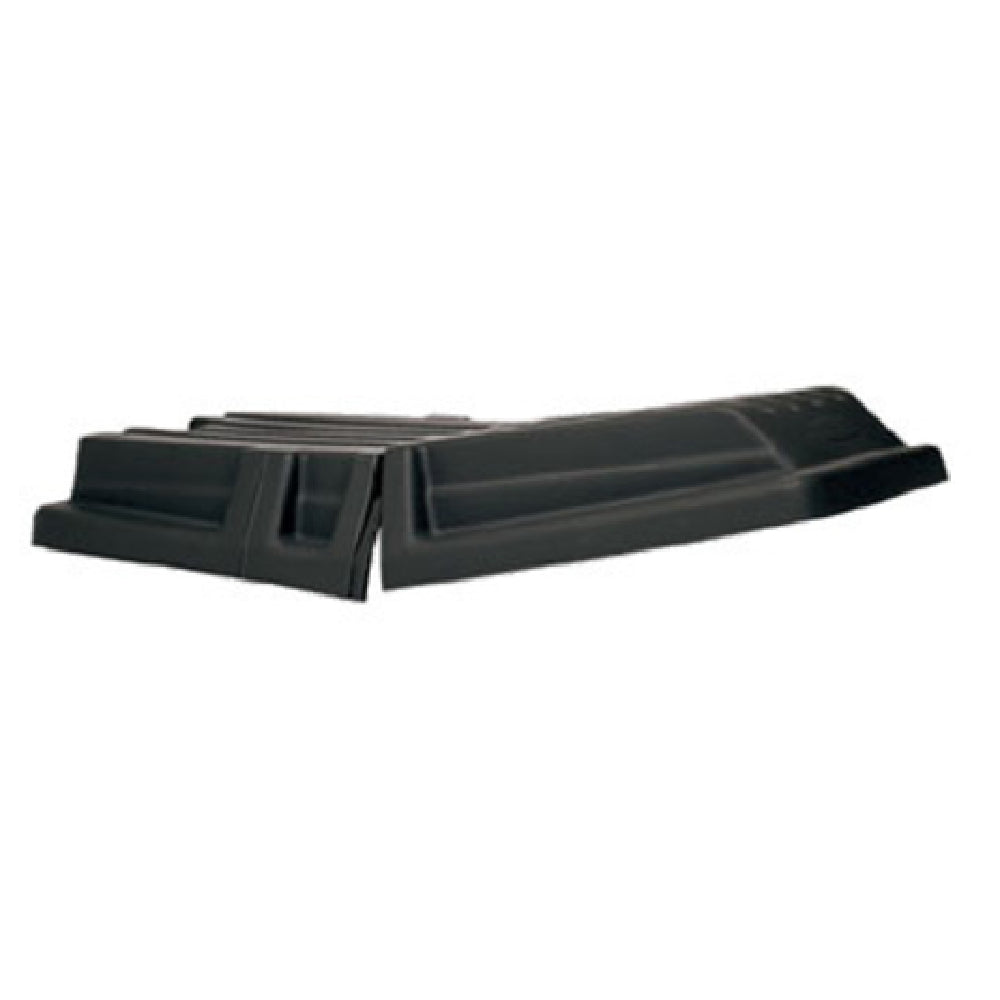 Rubbermaid FG130700BLA Tilt Truck Lid Domed Hinged
