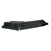Rubbermaid FG130700BLA Tilt Truck Lid Domed Hinged