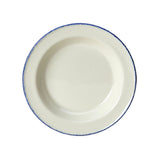 Steelite 17100215 Slimline Soup Plate 12.75 Oz 8.5" X 1.25"