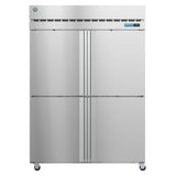 Hoshizaki R2A-HS - Steelheart Series Refrigerator, Reach-in, Two-section