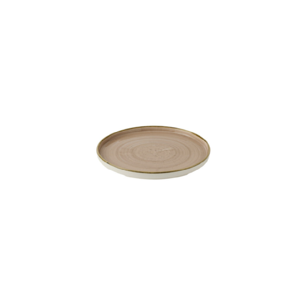 Churchill China STUSWP261 - Plate, 10 1/4" Dia., Round