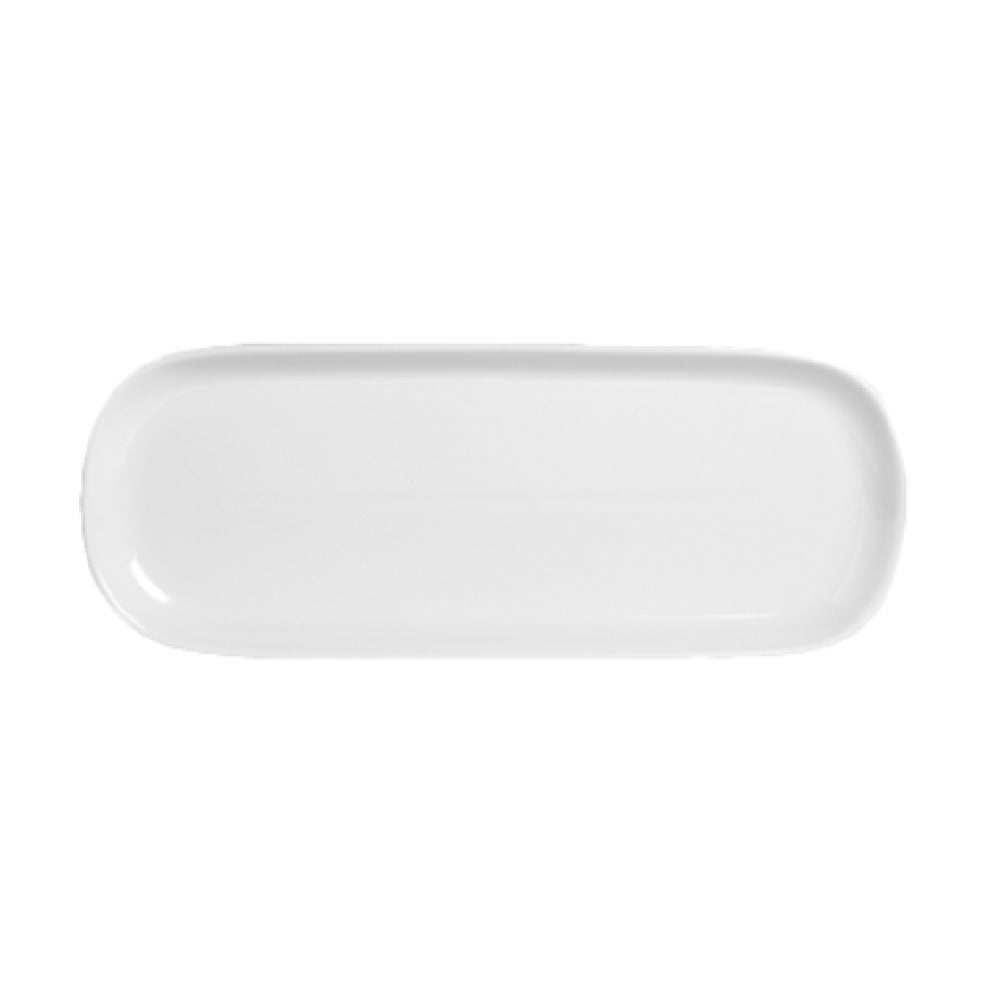 Steelite 6634V660 Oblong Platter 20.75" X 8.25" General Collection