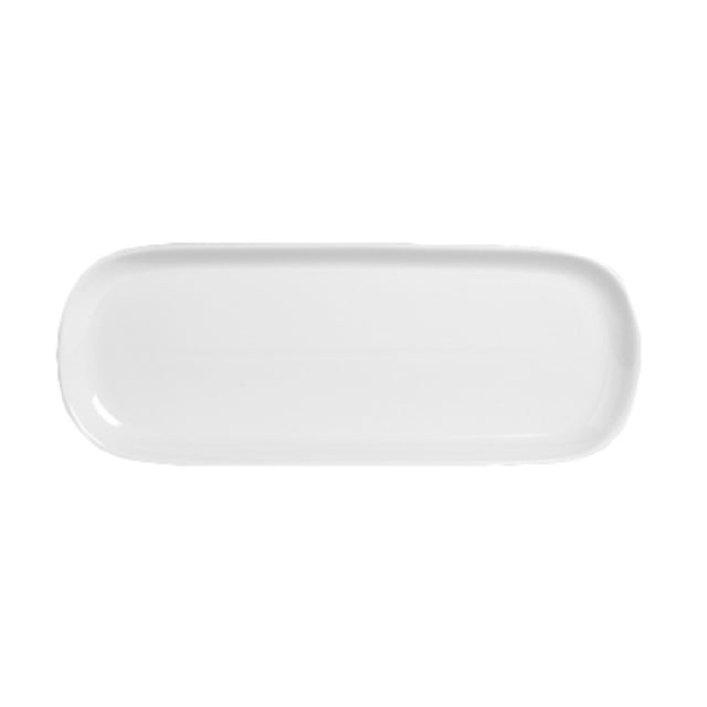Steelite 6634V660 Oblong Platter 20.75" X 8.25" General Collection