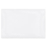 Elite Global Solutions M1015RC-NW Platter 15"L X 10"W X 1-1/4"H Ribbed
