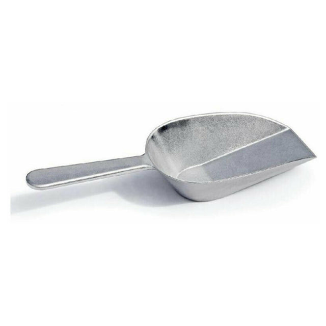 Omcan 80119 (80119) Utility Scoop 16 Oz. Capacity Flat Bottom
