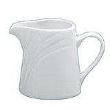 Yanco MM-PC Miami Creamer 6 Oz. Round